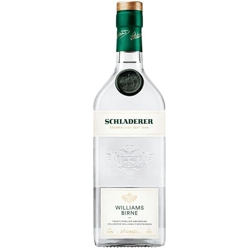 SCHLADERER WILLIAMS BIRNE ACQUAVITE DI PERE WILLIAMS 70 CL von Schladerer