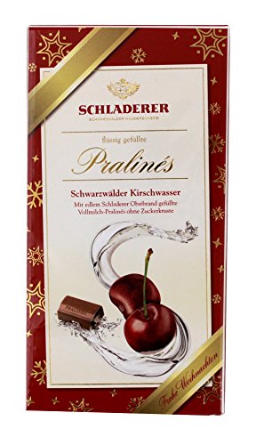 Schladerer Kirschwasser Pralinen 127g von Schladerer