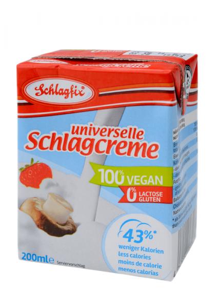 Schlagfix universelle Schlagcreme von Schlagfix