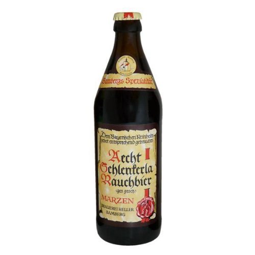 Aecht Schlenkerla Rauchbier - Märzen von Schlenkerla Rauchbier