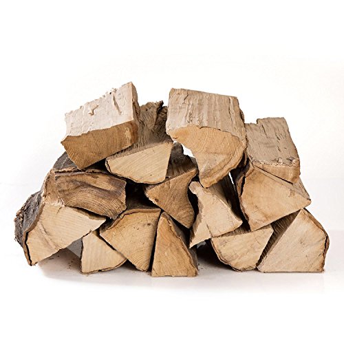 15kg Brennholz Kaminholz 100% Buchenholz Feuerholz 25cm ofenfertig und einsatzbereit von Schleuderhannes