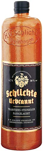 Schlichte Urbrannt 38% Vol. (1 x 0.7 l) von Schlichte