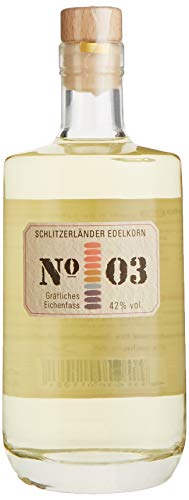 Schlitzer Schlitzerländer Edelkorn No.03 42% vol. 0,5l von Schlitzer Destillerie