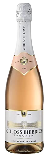 Schloss Biebrich Rosé (1 x 0,75 l) von Schloss Biebrich