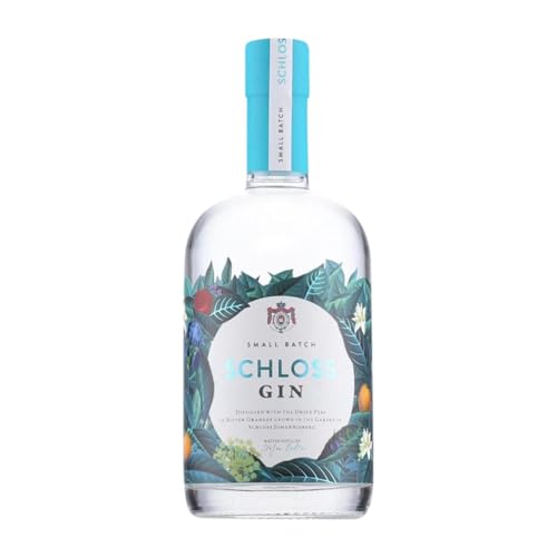 Gin Johannisberg Small Batch Gin Medium Flasche 50 cl von Schloss Johannisberg