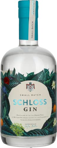 Schloss Johannisberger Schloss Gin 44 Prozent vol. (1 x 0,5 l) von Schloss Johannisberg