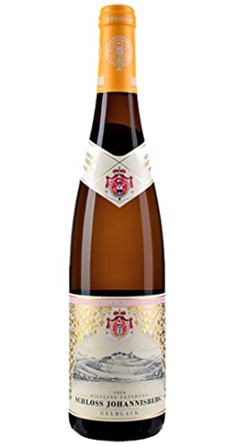 Schloss Johannisberg, Riesling Feinherb 'Yellow Seal', Weißwein (case of 6x75cl) Deutschland/Rheingau von Schloss Johannisberg