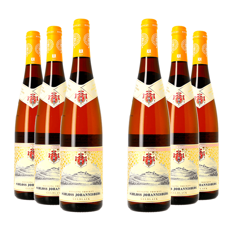 Schloss Johannisberg : Riesling Gelblack Trocken 2023 von Schloss Johannisberg