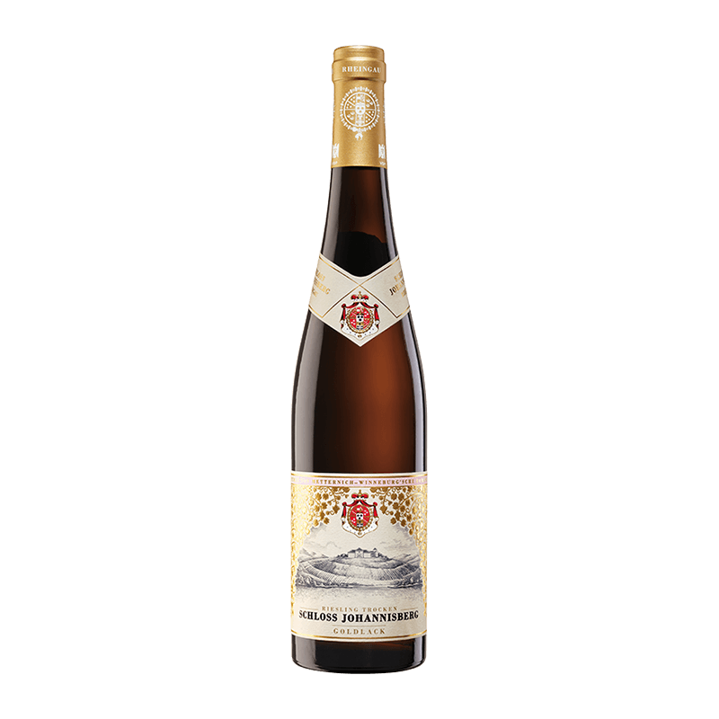 Schloss Johannisberg : Riesling Goldlack Trocken 2021 von Schloss Johannisberg