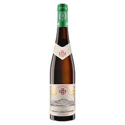 Schloss Johannisberg : Riesling Grünlack Spätlese 2022 von Schloss Johannisberg