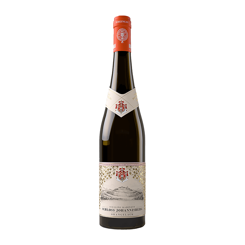 Schloss Johannisberg : Riesling Orangelack Kabinett 2023 von Schloss Johannisberg