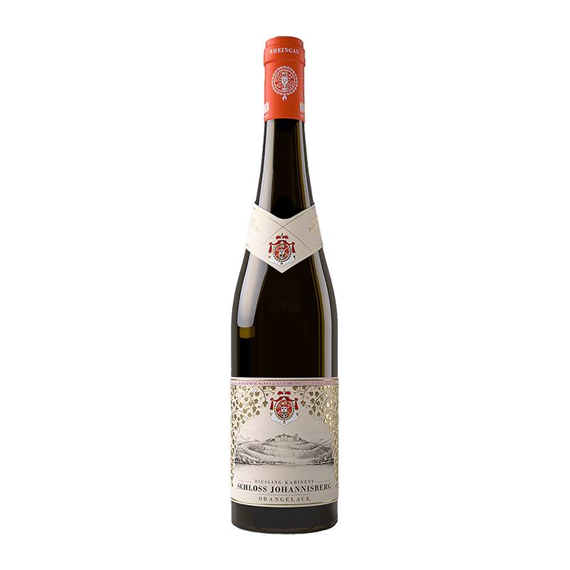 Schloss Johannisberg : Riesling Orangelack Kabinett 2023 von Schloss Johannisberg