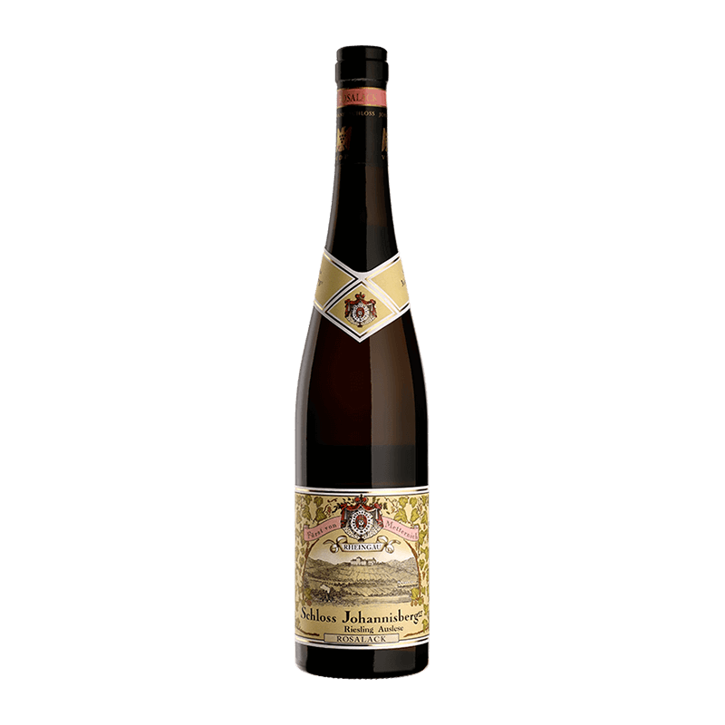 Schloss Johannisberg : Riesling Rosalack Auslese 1967 von Schloss Johannisberg