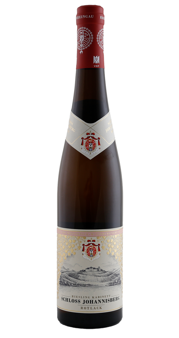 Schloss Johannisberg Riesling Rotlack Kabinett 2024 von Schloss Johannisberg