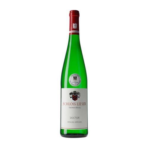 Schloss Lieser Doctor Spätlese Auction Mosel-Saar-Ruwer 75 cl Weißwein von Schloss Lieser