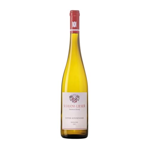 Schloss Lieser Niederberg Helden Riesling Trocken Grosses Gewächs GG 75 cl Weißwein von Schloss Lieser