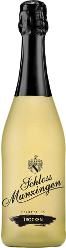 Schloss Munzingen Youngline Trocken Sekt Cuvée 0.75 L (Packung mit 6) von Schloss Munzingen