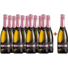 Schloss Raggendorf 2024 11+1 Rimuss Rosato sparkling Dry ohne Alkohol von Schloss Raggendorf