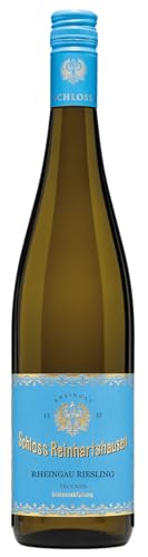 Schloss Reinhartshausen Riesling Trocken 2023 0.75 L Flasche von Schloss Reinhartshausen