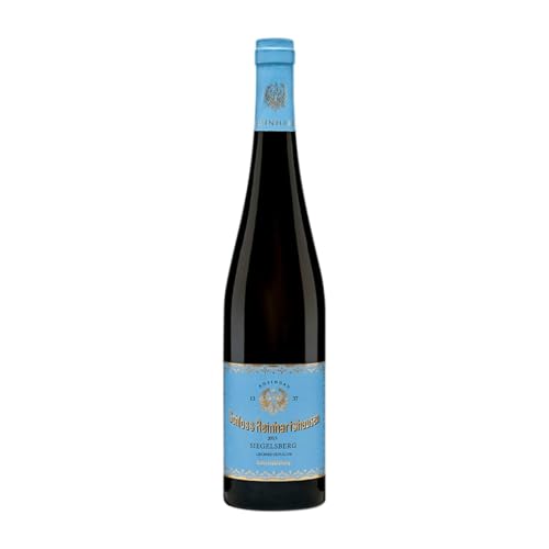 Schloss Reinhartshausen Siegelsberg Riesling Trocken Rheingau 75 cl Weißwein von Schloss Reinhartshausen