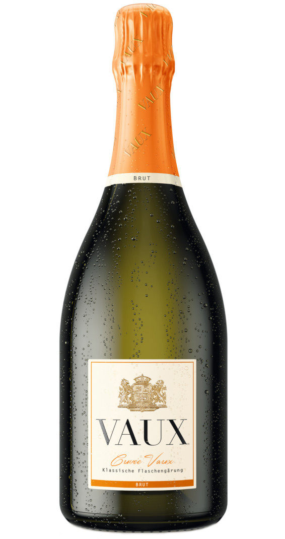 Schloss Vaux Cuvée Brut von Schloss VAUX