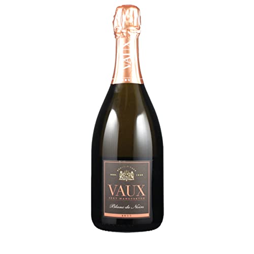 Sekt Manufaktur Vaux Blanc de Noirs Schloss Vaux Brut 0.75 Liter/ErnenWein/Wine von Schloss Vaux