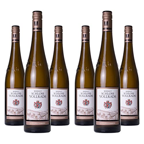 SCHLOSS VOLLRADS - Schloss Vollrads GREIFFENBERG Riesling GG VDP.GROSSE LAGE, 2018, 6x0.75l von Schloss Vollrads