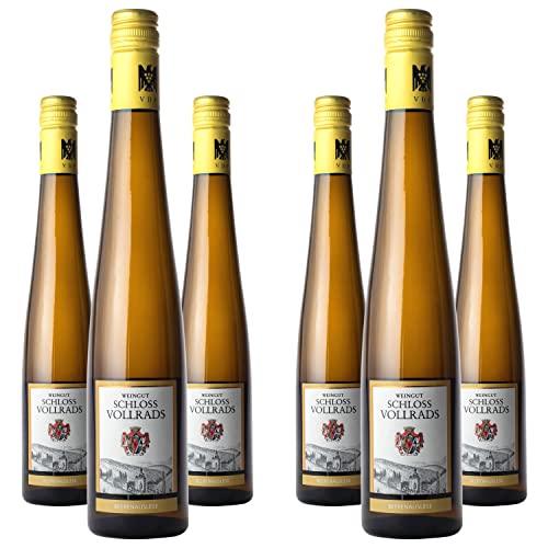 SCHLOSS VOLLRADS - Schloss Vollrads Riesling Beerenauslese, 2018, 6x0.375l von Schloss Vollrads