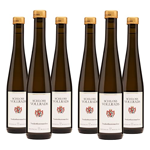 SCHLOSS VOLLRADS - Schloss Vollrads Riesling Trockenbeerenauslese, 2011, 6x0.375l von Schloss Vollrads