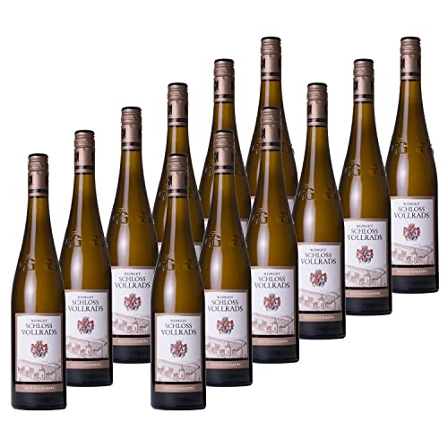 SCHLOSS VOLLRADS - Schloss Vollrads SCHLOSSBERG Riesling GG VDP.GROSSE LAGE, 2019, 12x0.75l von Schloss Vollrads