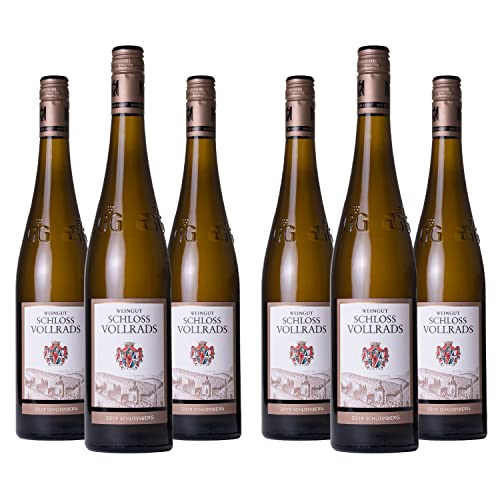 SCHLOSS VOLLRADS - Schloss Vollrads SCHLOSSBERG Riesling GG VDP.GROSSE LAGE, 2019, 6x0.75l von Schloss Vollrads