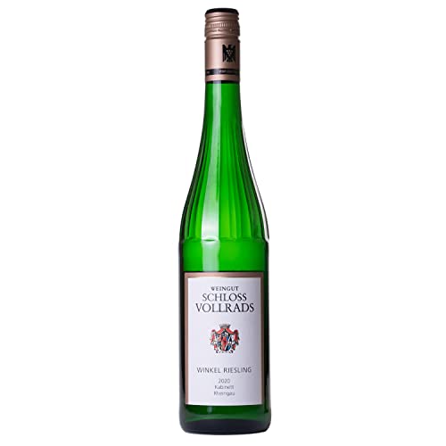 SCHLOSS VOLLRADS - Winkel Riesling Kabinett VDP.ORTSWEIN, 2020, 0.75l von Schloss Vollrads