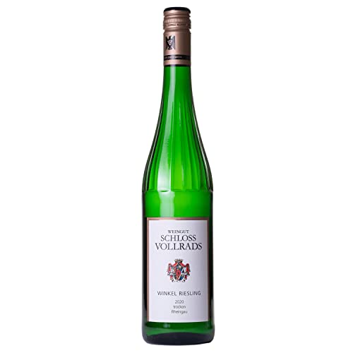 SCHLOSS VOLLRADS - Winkel Riesling trocken VDP.ORTSWEIN, 2021, 0.75l von Schloss Vollrads