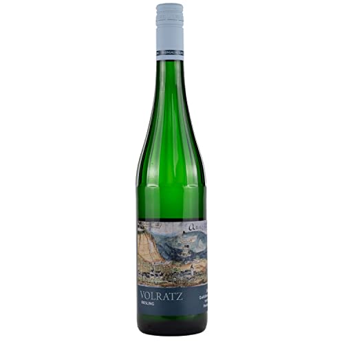 VOLLRADS - Volratz Rheingau Riesling Qualitätswein trocken, 0.75l von Schloss Vollrads