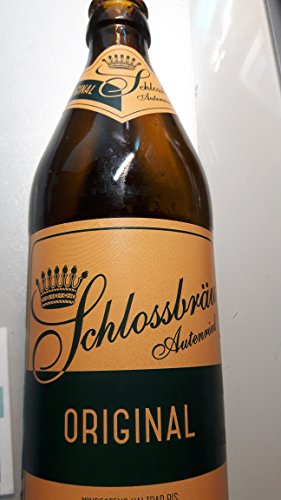 Schlossbräu Autenried helles Vollbier 0,5l von Schlossbräu