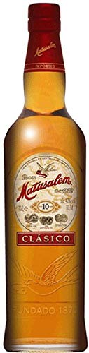 Matusalem Clásico Solera 10 Rum 0,7 L. Matusalem von Schlumberger Vertriebsgesellschaft mbH & Co KG