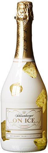 Schlumberger ON ICE Classic Sekt (1 x 0.75 l) von Schlumberger Wein und Sektkellerei