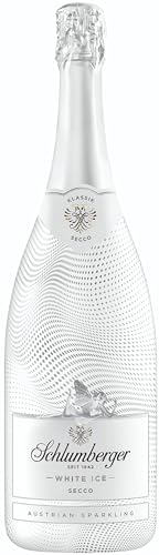 Schlumberger White Secco Klassik | Austrian Sparkling | Methode Traditionelle | 1.5l von Schlumberger