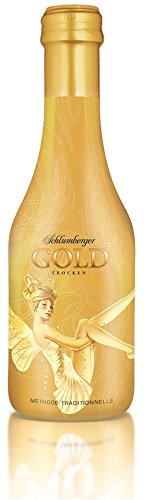 Schlumberger Gold Secco Piccolo 12 x 0,2l von Schlumberger