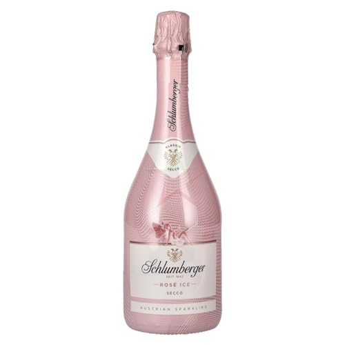 Schlumberger ROSÉ ICE Secco 11.50% 0,75 lt. von Schlumberger