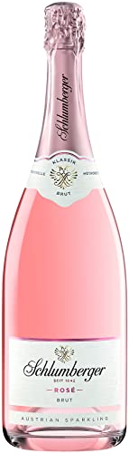 Schlumberger Rosé Brut Klassik | Austrian Sparkling Sekt | Methode Traditionelle | 1,5l von Schlumberger