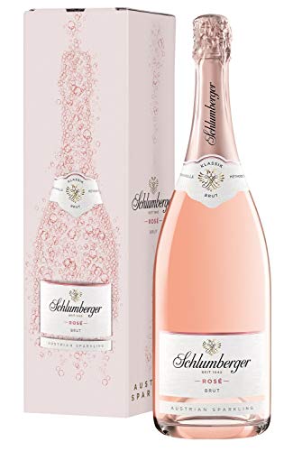 Schlumberger Rose Brut Klassik Magnum 1,5l im Einzelkarton von Schlumberger