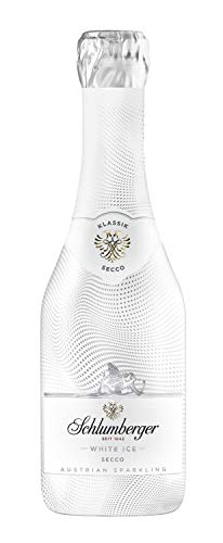 Schlumberger White Ice Secco Piccolo 12 x 0,2l von Schlumberger