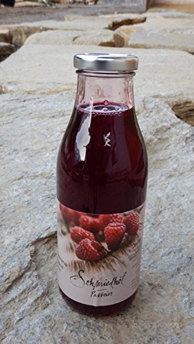 Himbeer Sirup 500 ml. - Schmiedhof Passeiertal Suedtirol von Schmiedhof Passeier