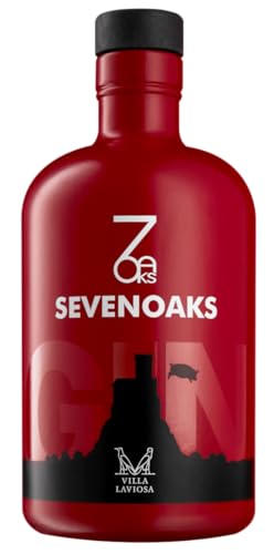 7 Oaks Gin/Villa Laviosa / 40% Vol. 0,7 Liter von Schnapsbaron