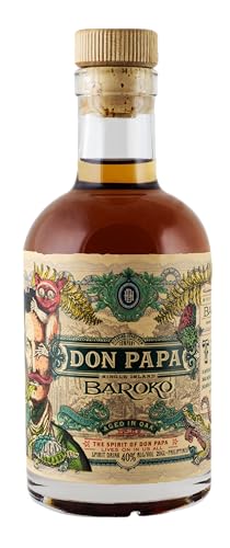 Don Papa Rum Baroko 40% Vol. 0,2 Liter vom Schnapsbaron® von Schnapsbaron