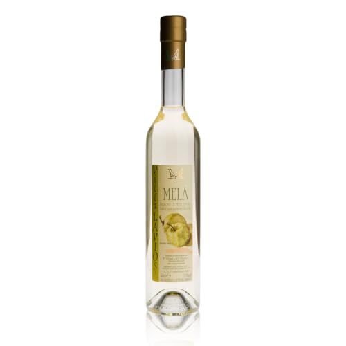 Grüner Apfel Likör Villa Laviosa 21% Vol. 0,5 Liter von Schnapsbaron