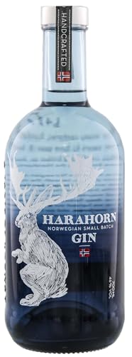 Harahorn Gin I Gin aus Norwegen I 46% Vol. 0,7 Liter by Schnapsbaron® von Schnapsbaron