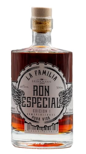 La Familia Ron Especial 40% Vol. 0,5 Liter by Schnapsbaron® von Schnapsbaron