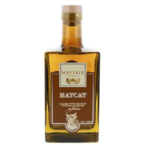 Mayfair Old Tom Gin 42,8% Vol. 0,7 Liter von Schnapsbaron